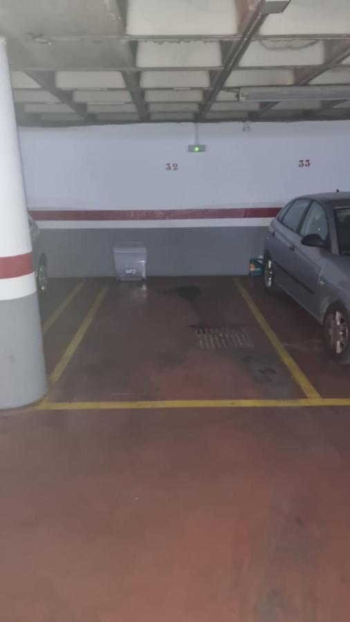 Luxe Appartement In Het Centrum Van Malaga Met Gratis Parkeerplek! Buitenkant foto